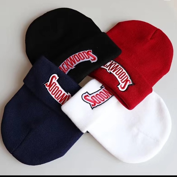 “Backwoods” knitted Thermal Beanie - Picture 1 of 2